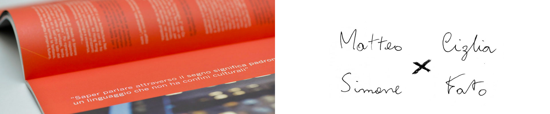 Portfolio Mezzomagazine – Leo Margiotti Studio | Comunicazione e Branding