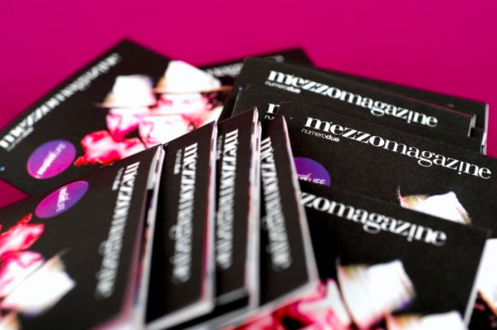 Portfolio Mezzomagazine – Leo Margiotti Studio | Comunicazione e Branding