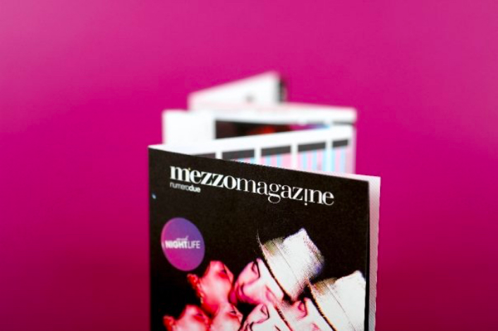 Portfolio Mezzomagazine – Leo Margiotti Studio | Comunicazione e Branding