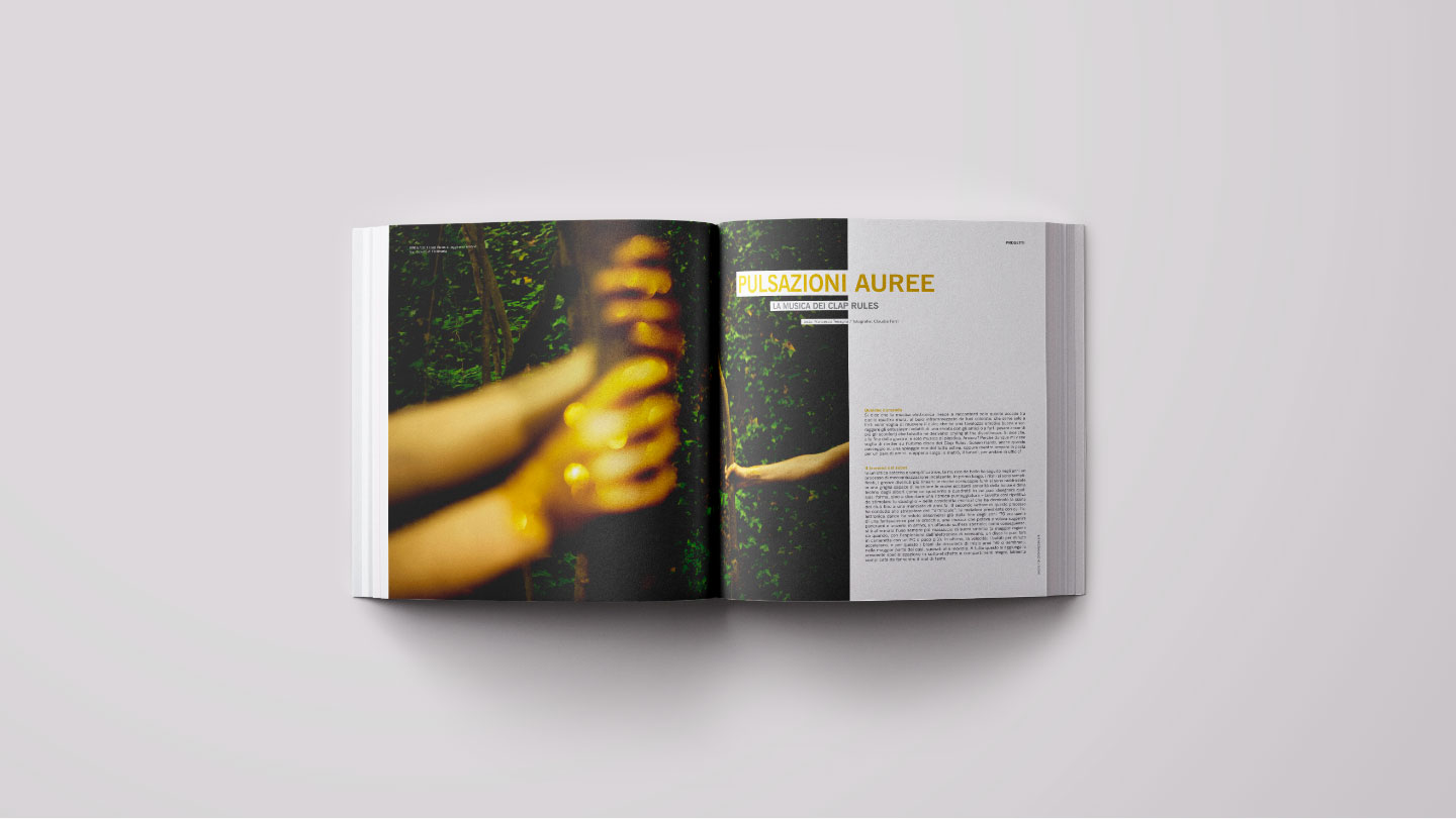 Portfolio Mezzomagazine – Leo Margiotti Studio | Comunicazione e Branding
